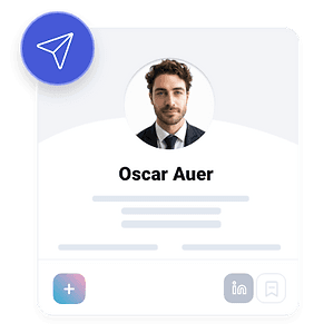 Alumni profile card